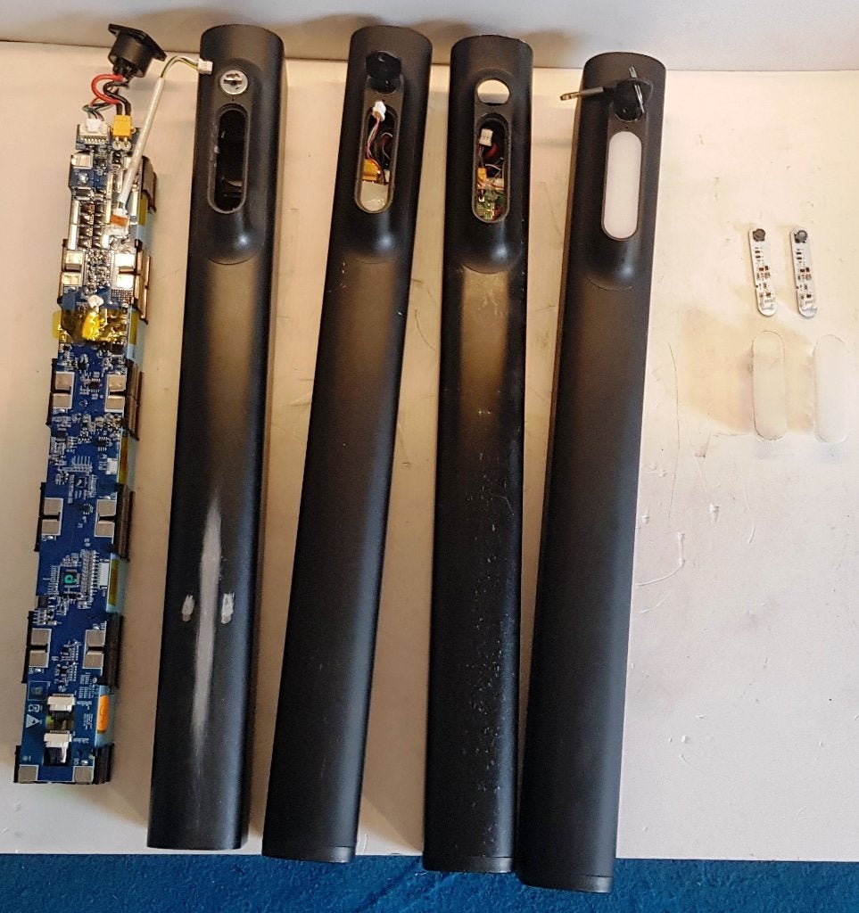 Cowboy E-bike batterijen Revisie/Ontwaken/BMS Reset..enz.., Ophalen of Verzenden, Gebruikt, Cowboy
