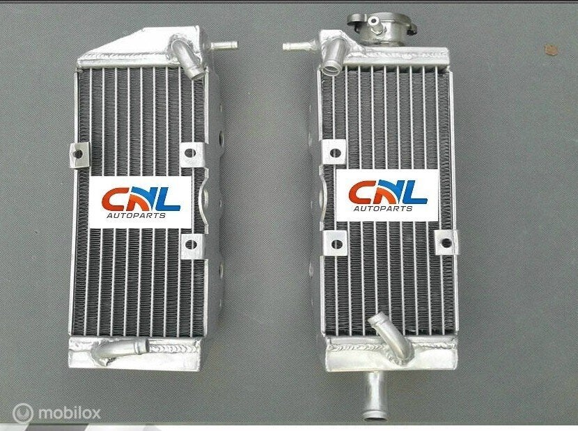 Radiateur Suzuki RM250 1993-1995 1994, Motoren, Nieuw, Ophalen of Verzenden