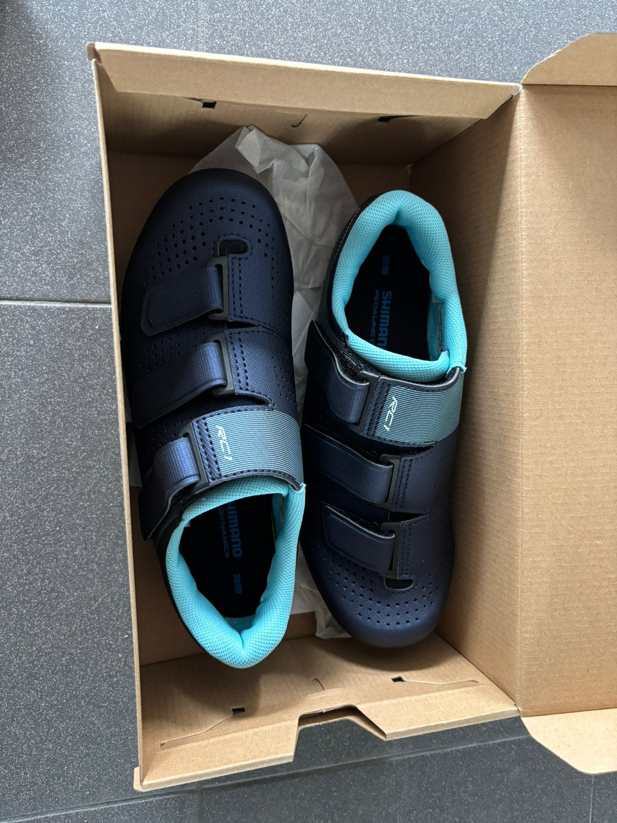 Shimano koersschoen vrouwen, Fietsen en Brommers, Ophalen, Schoenen, Nieuw, Overige maten