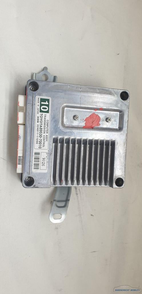 Automaat regeleenheid C1 107 Aygo 89530-70010 Citroen Peugeo, Gebruikt, Citroën, Stellantis N.V., Taurusavenue 1
2132 LS  Hoofddorp, NL