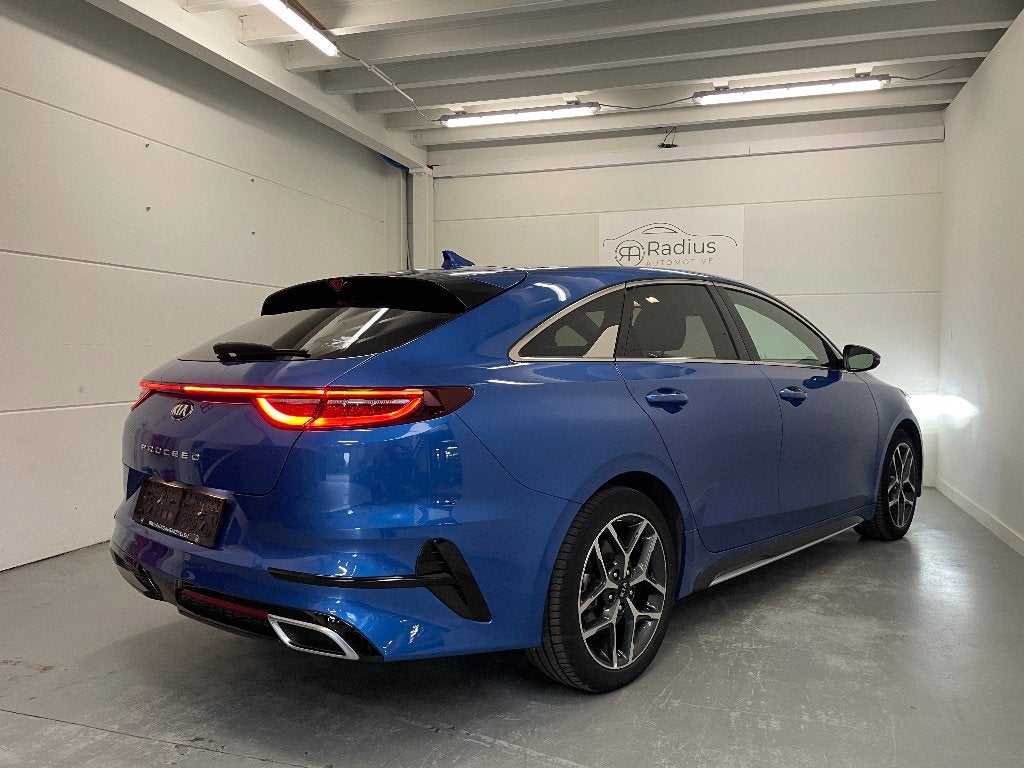 Kia - ProCeed - GT Line - 1.5 Essence, Autos, Achat, Euro 6, Entreprise, Alcantara