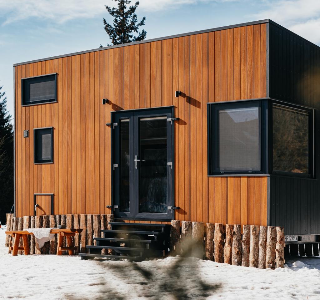 Tiny house à vendre, Namur (ville), Jusqu'à 200 m², 2 pièces, Autres types