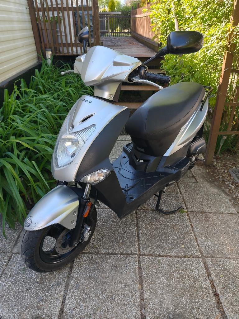 Kymco Agility Classe A Sans permis, Vélos & Vélomoteurs, Scooters | Kymco, Enlèvement, Électrique, Agility