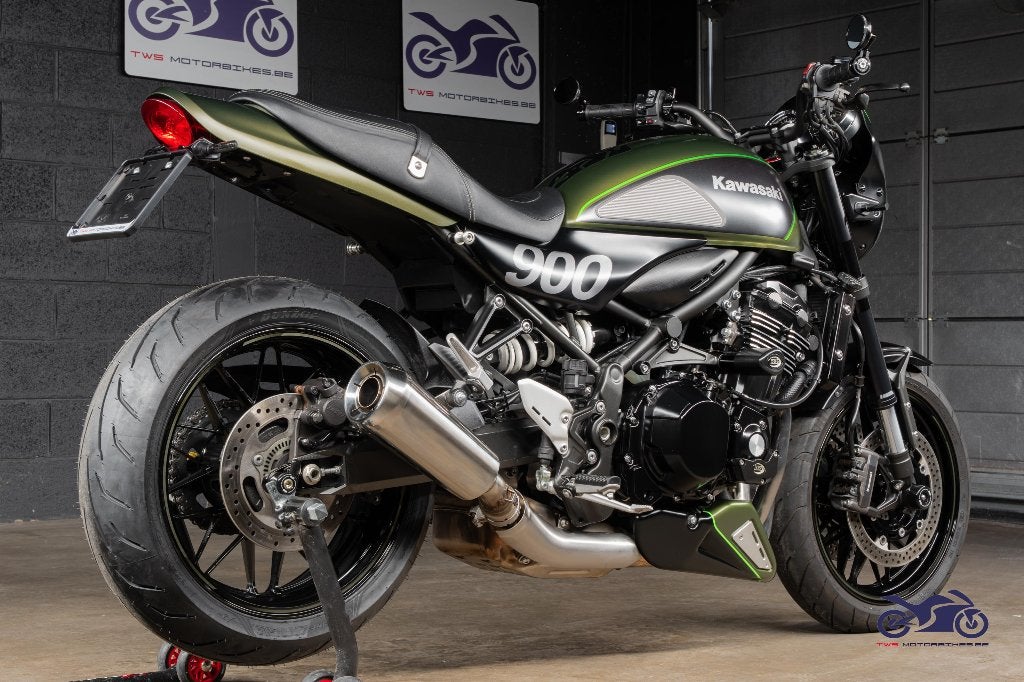 Kawasaki Z 900 RS - 16.460 km, Motos, Permis Moto A, Entreprise, Occasion, Plus de 35 kW