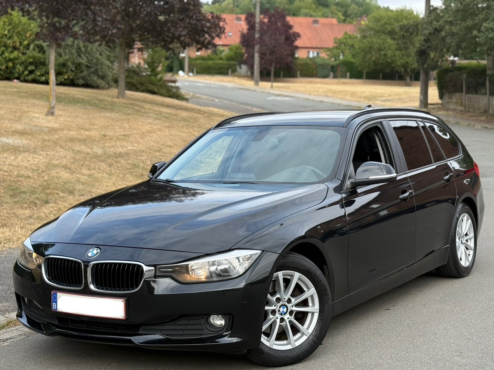Bmw 318d Euro 6b Automatique, Achat, Euro 6, Automatique, Particulier