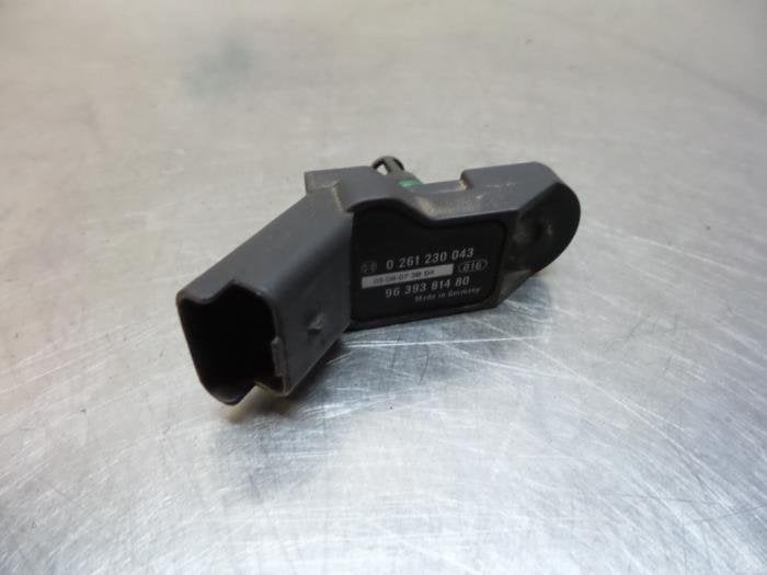Map Sensor (inlaatspruitstuk) van een Citroen Xsara Picasso, Gebruikt, -, Ophalen of Verzenden, -