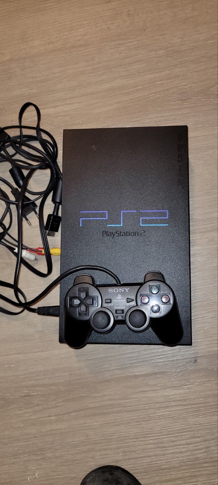 Playstation 2 in werkende staat per opbod, Consoles de jeu & Jeux vidéo, Consoles de jeu | Sony PlayStation 2, Enlèvement