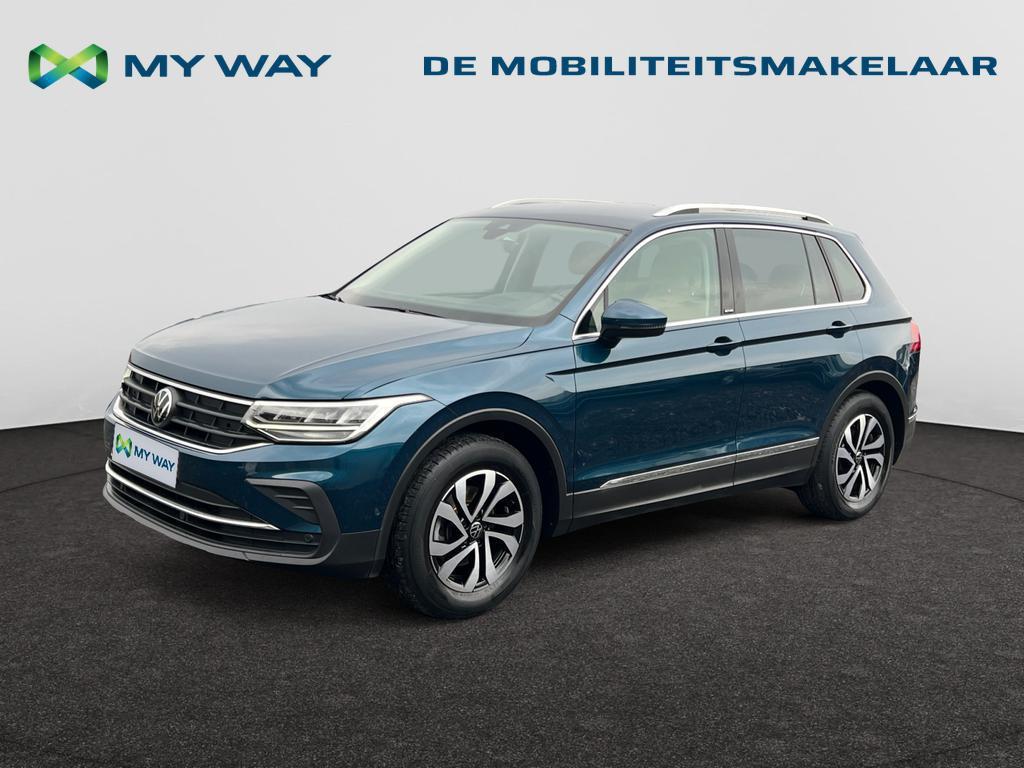 Volkswagen Tiguan Tiguan 1.5 TSI ACT Active OPF, Argent ou Gris, Achat, Boîte manuelle, Cruise Control