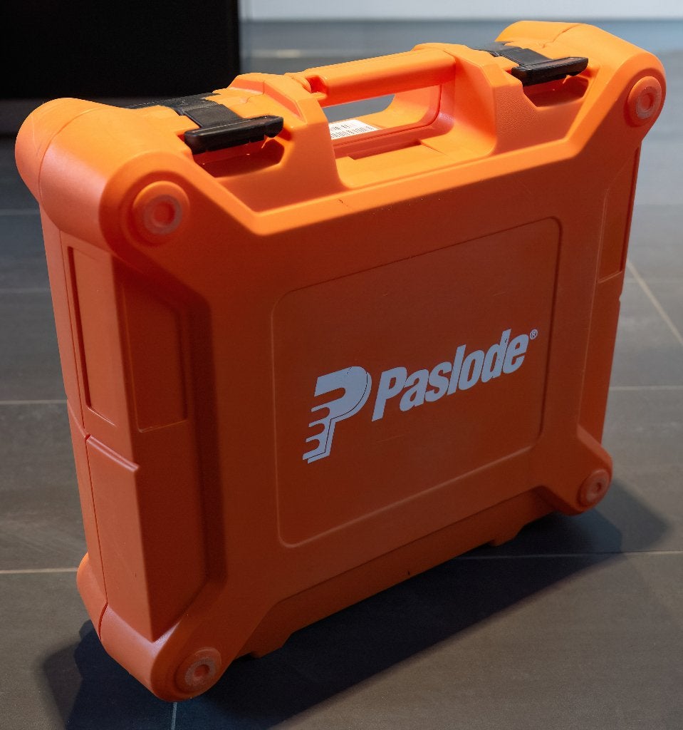 paslode nagelmachine, Doe-het-zelf en Bouw, Ophalen, Zo goed als nieuw, Overige typen, Overige merken