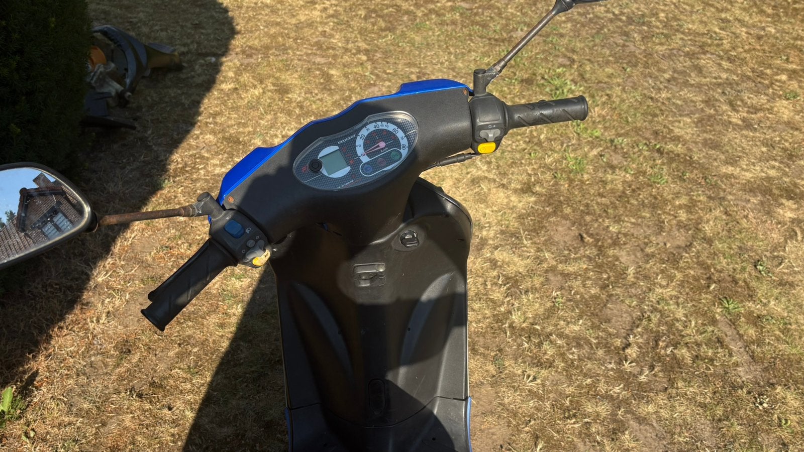 Peugeot vivacity b klasse, Ophalen, Zo goed als nieuw