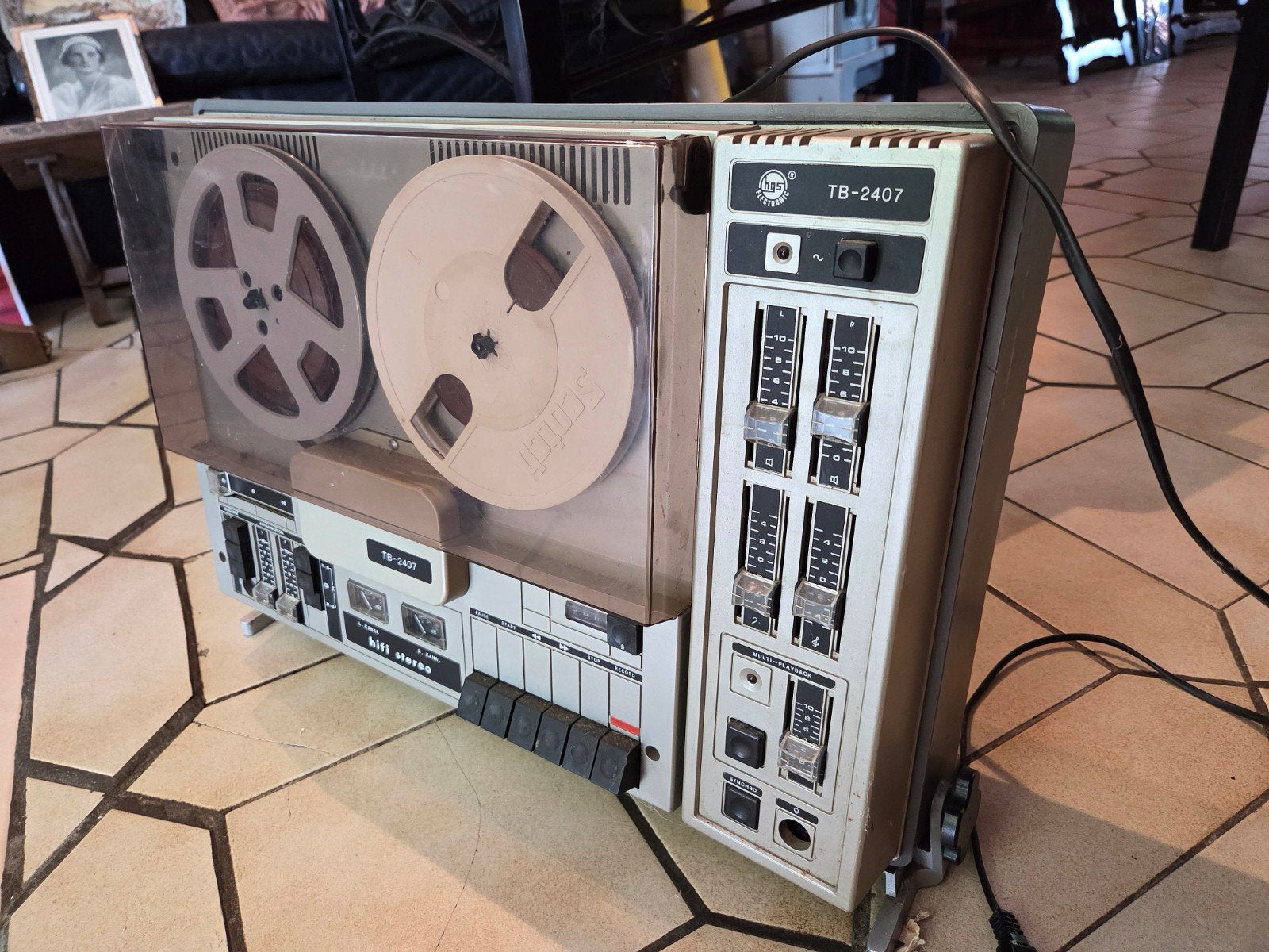 bandrecorder, Verzamelen, Elektronische Apparatuur, Ophalen