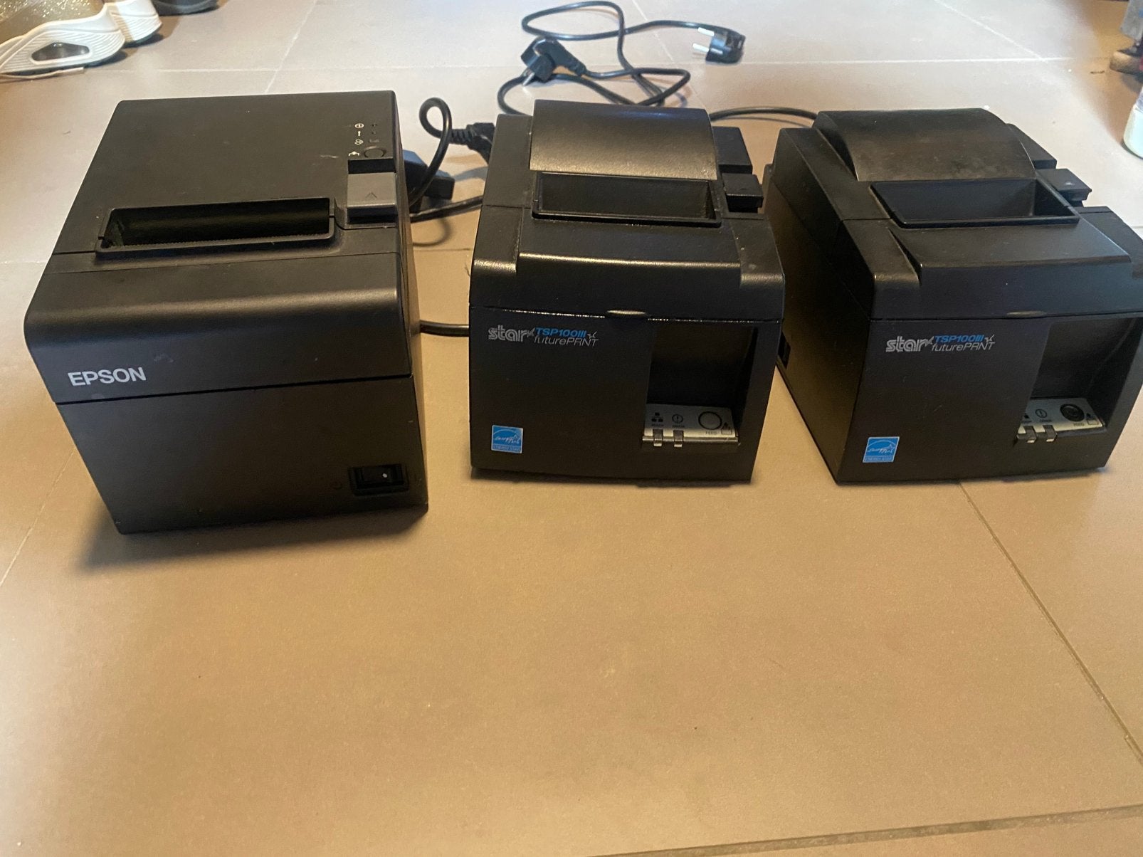 Printers, Zakelijke goederen, Horeca | Overige, Ophalen