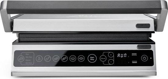 Solis Contactgrill Pro - Grill Device, Ophalen, Gebruikt