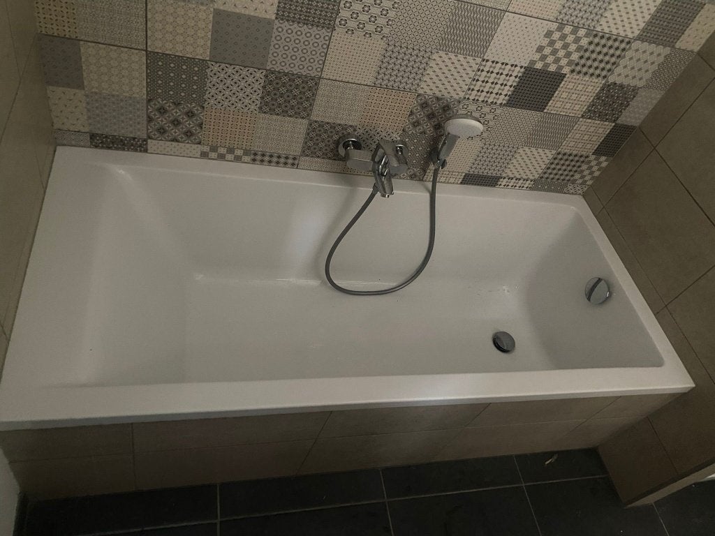 Baignoire, Bricolage & Construction, Enlèvement, Comme neuf, Baignoire