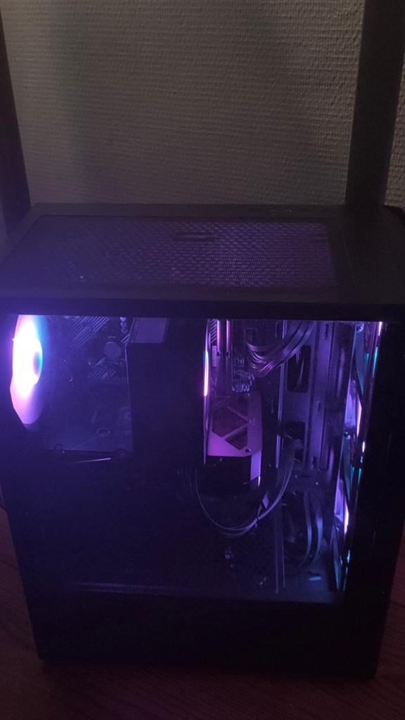 PC Gamer • RTX 5060 • RYZEN 7 5700X • 32GB RAM • 1TO NVME, Informatique & Logiciels, Ordinateurs de bureau, 32 GB, Non spécifié