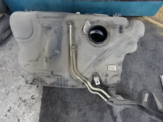 BRANDSTOFTANK Audi A1 Sportback (8XA / 8XF), Info@audi.de, Audi, Audi AG, Gebruikt