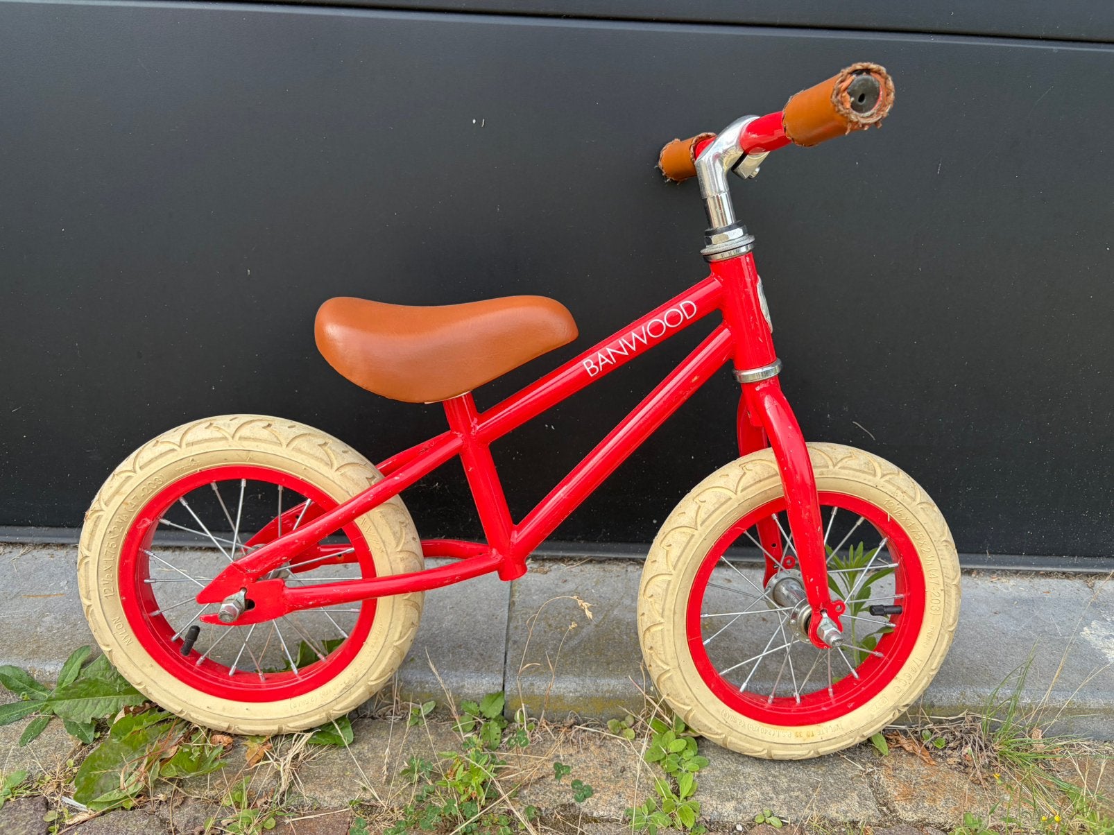 Loopfiets Banwood, Fietsen en Brommers, Fietsen | Kinderfietsjes, Ophalen, Gebruikt, Minder dan 16 inch