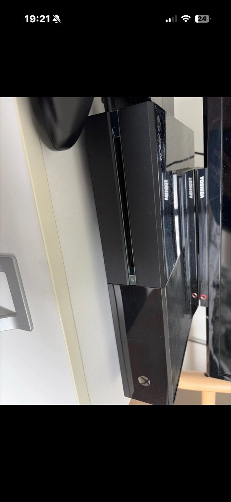 xbox one, 500 GB, Avec 1 manette, Xbox One, Enlèvement