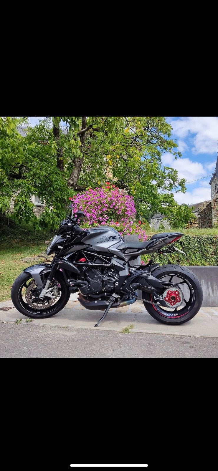 Prachtige Brutal 800 rr, Motoren, Quickshifter, Occasion, Particulier, Meer dan 35 kW