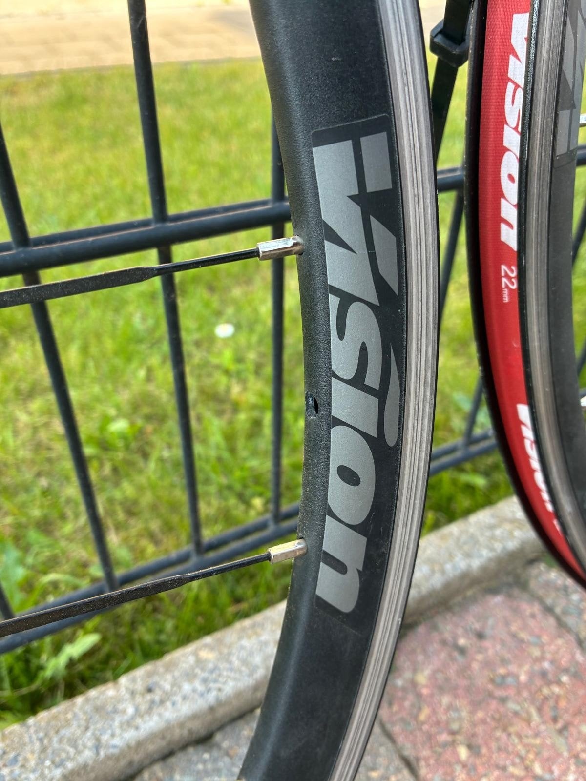 Koerswielen voor velgremmen in nieuwstaat, Vélos & Vélomoteurs, Enlèvement ou Envoi