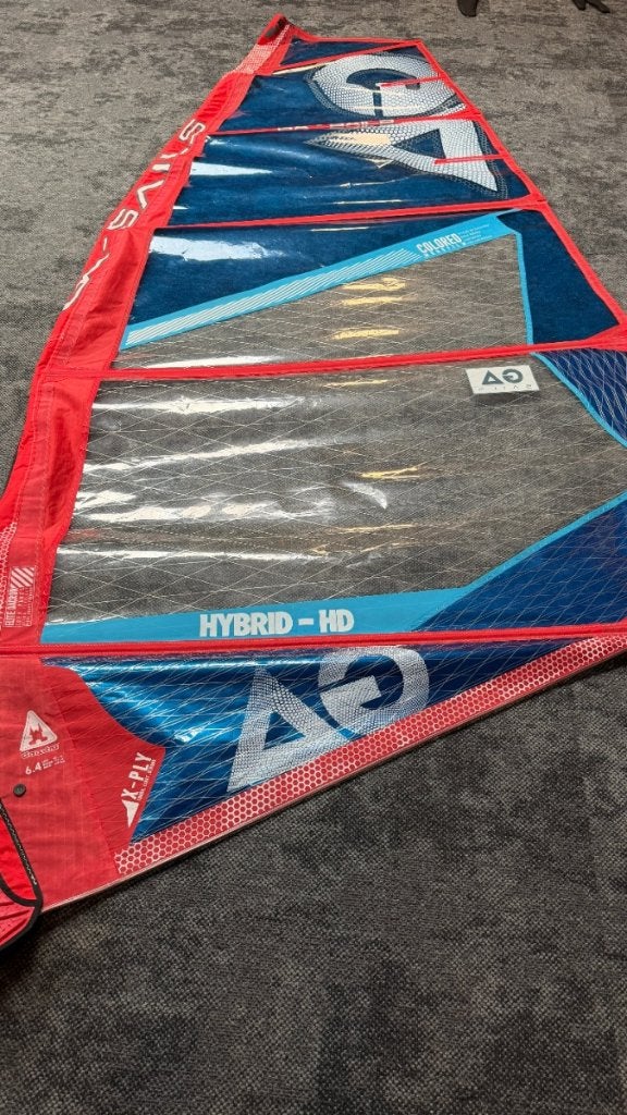 Gaastra Hybrid HD 6.4 2021, Sports nautiques & Bateaux