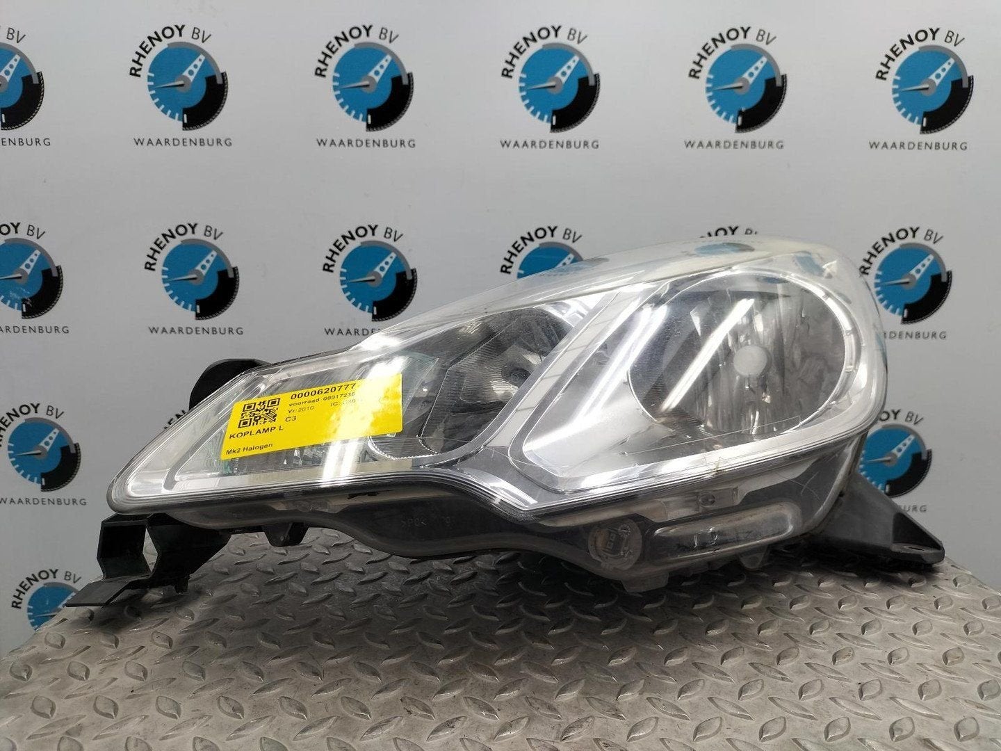 CITROEN C3 1.4 Essentiel  KOPLAMP L 2010, Ophalen of Verzenden, Gebruikt, ARN erkend