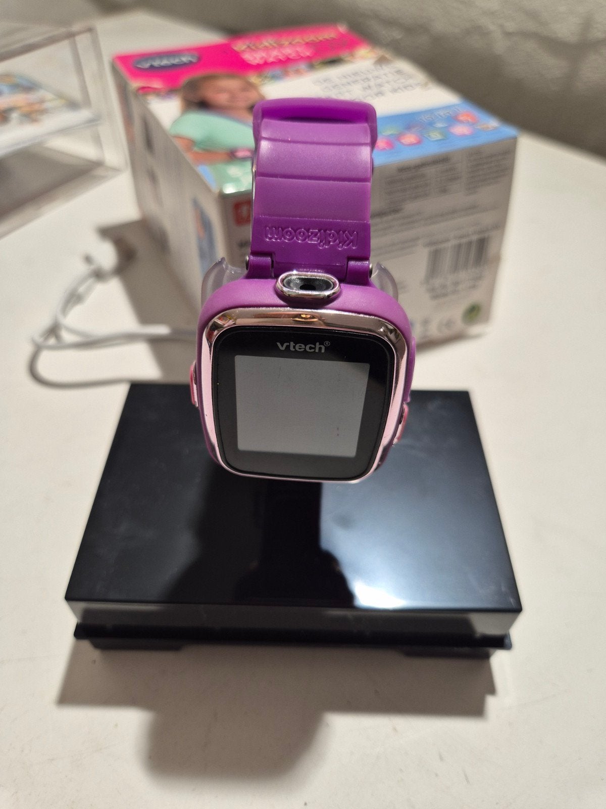 Kidizoom te koop smartwatch, Ophalen
