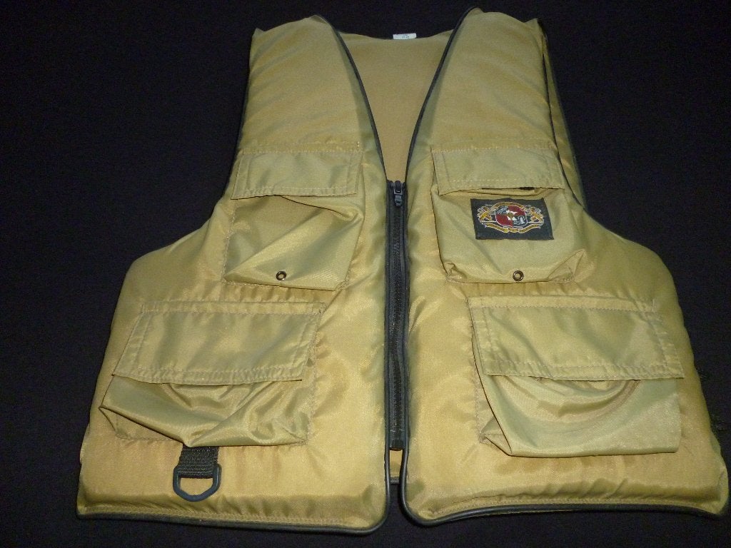 Fishing Vest, Enlèvement