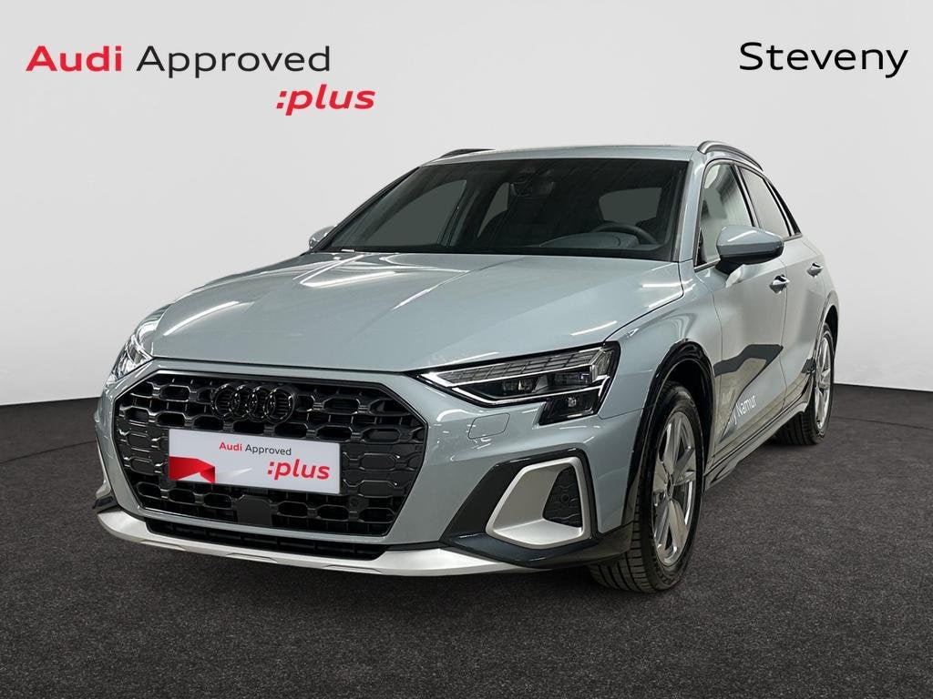 Audi A3 Alltstreet Audi A3 allstreet Business Edition allstr, Auto's, Automaat, Diesel, 131 g/km, https://public.car-pass.be/vhr/07948d70-d90a-4dcc-8399-8ceac8c0990b