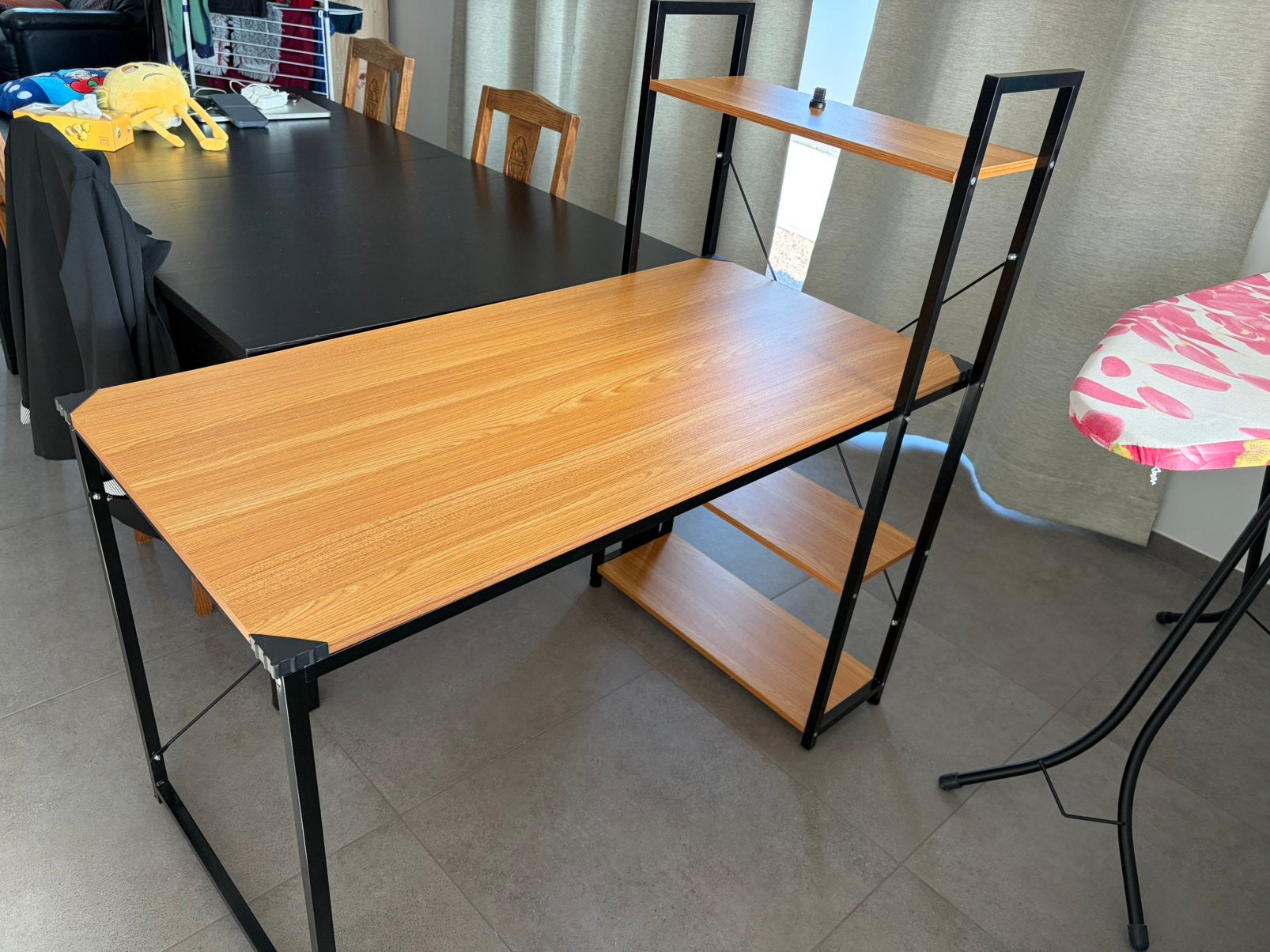 Kinder bureau, Huis en Inrichting, Ophalen, Zo goed als nieuw