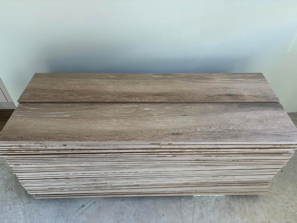 Carrelage imitation parquet, Neuf, 60 cm ou plus, Carrelage de sol, Enlèvement