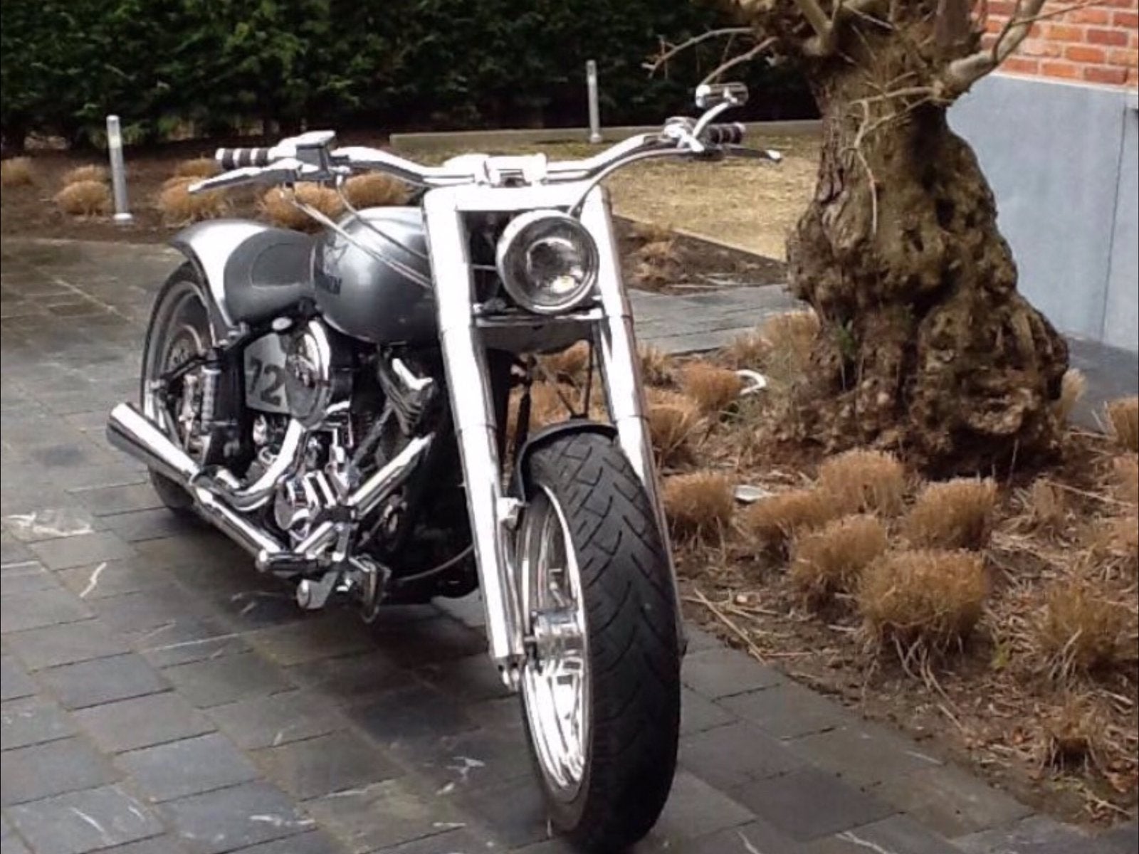 Harley davidson fatboy, Motos, Motos | Harley-Davidson, Particulier