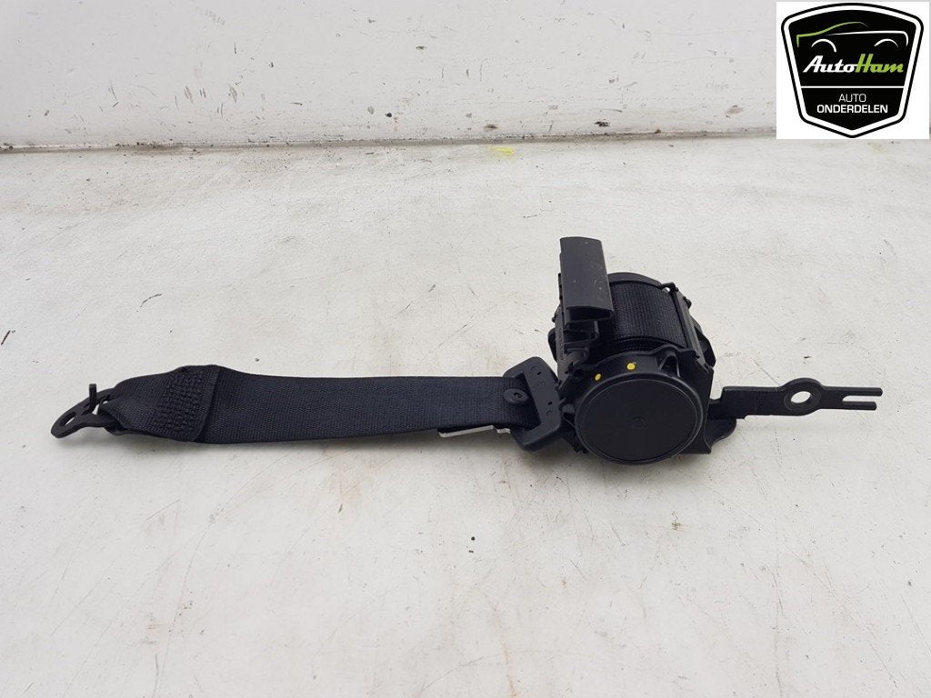 VEILIGHEIDSGORDEL LINKS ACHTER BMW 3 serie (F30), Gebruikt, BMW