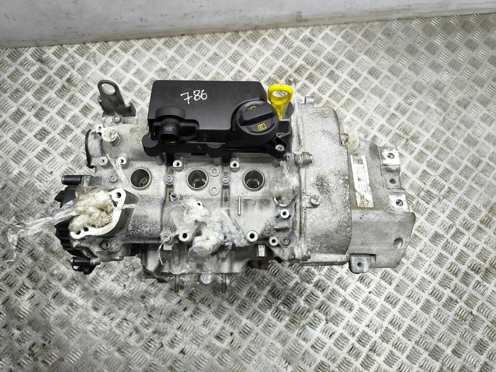 Moteur DLAA Nu KAMIQ OCTAVIA T-ROC TAIGO Q2 FABIA ATECA VW, Envoi, Utilisé, Daihatsu
