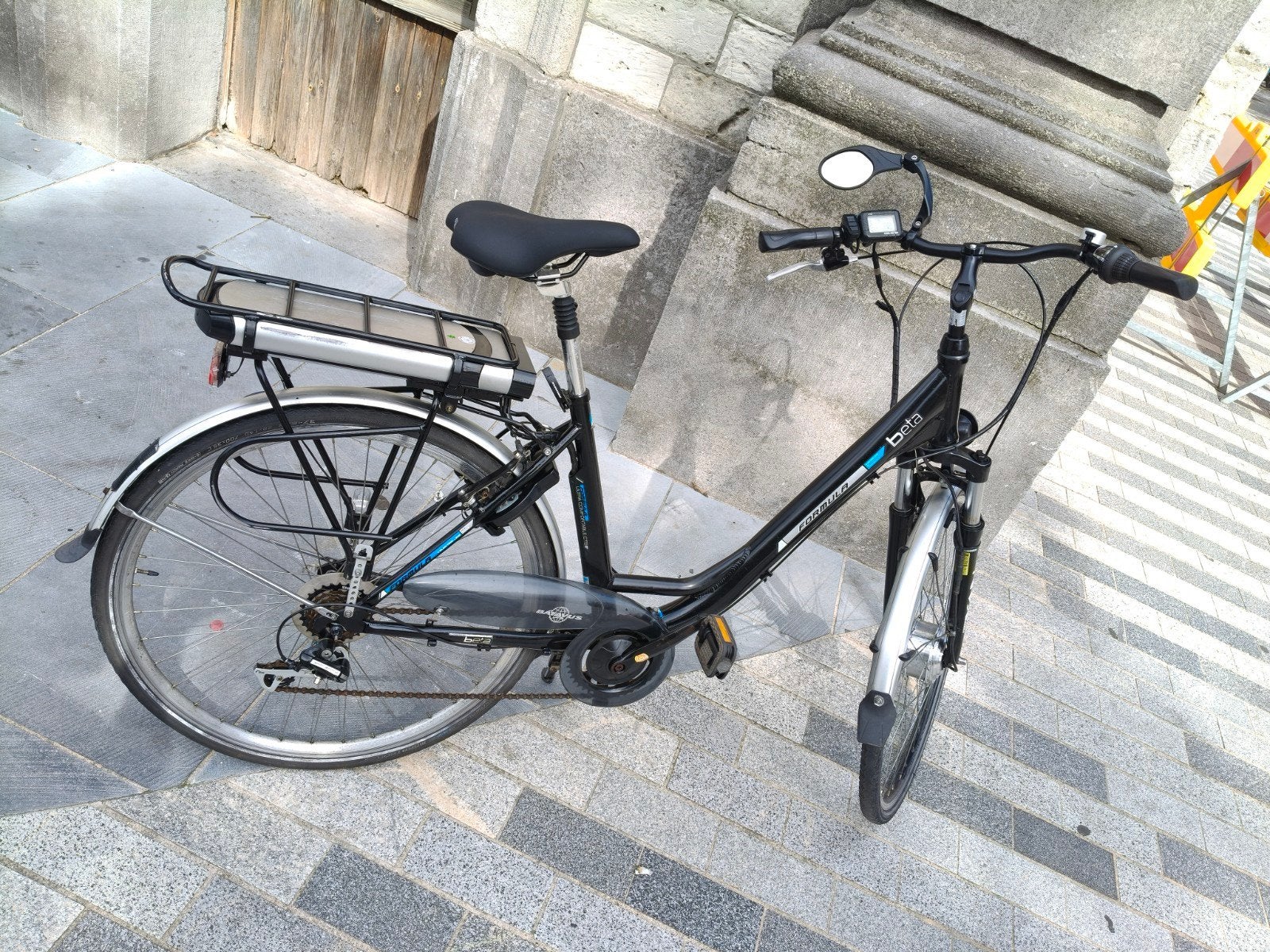 electric bicycle, Vélos & Vélomoteurs, Accessoires vélo | Compteurs de vélo, Enlèvement, Utilisé