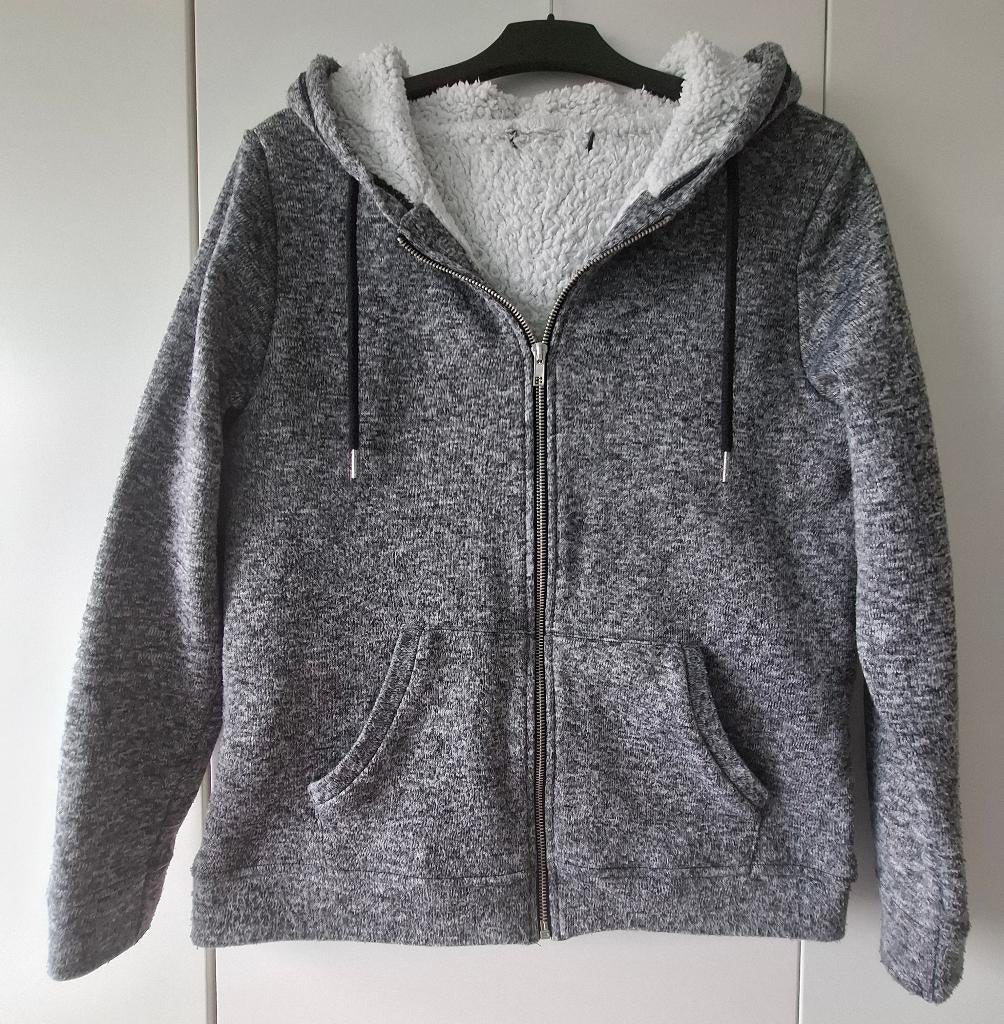 Sweatervest - Mt 42 ( gevoerd ), Kleding | Dames, Homewear, Ophalen of Verzenden