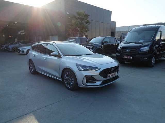 Ford Focus Break 1.5 TDCi 116pk Automaat ST-Line BLIS ACC, Euro 6, Bedrijf, USB, 83 kW