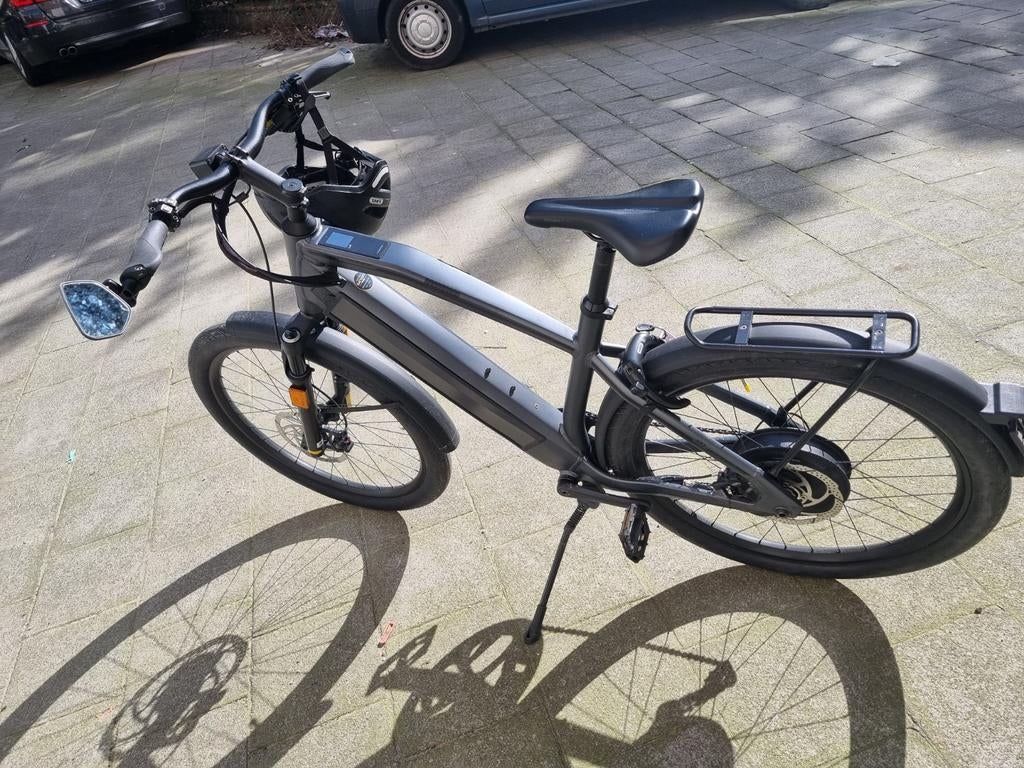Vélo électrique stromer st1