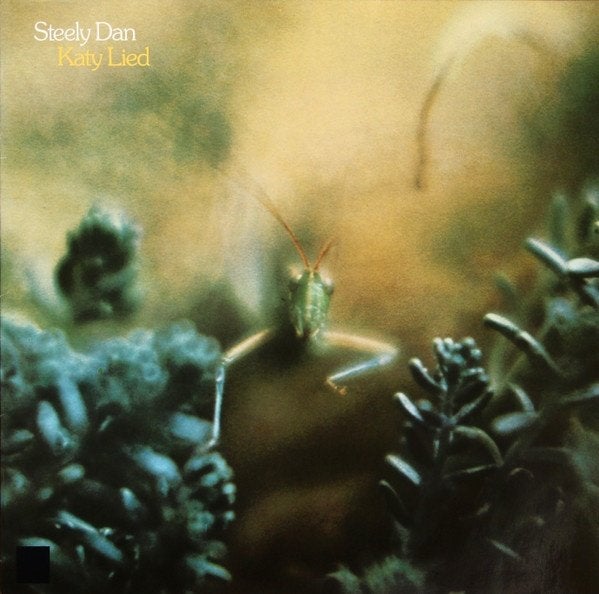 Steely Dan – Katy Lied, LP, Rock, Ophalen of Verzenden, Zo goed als nieuw