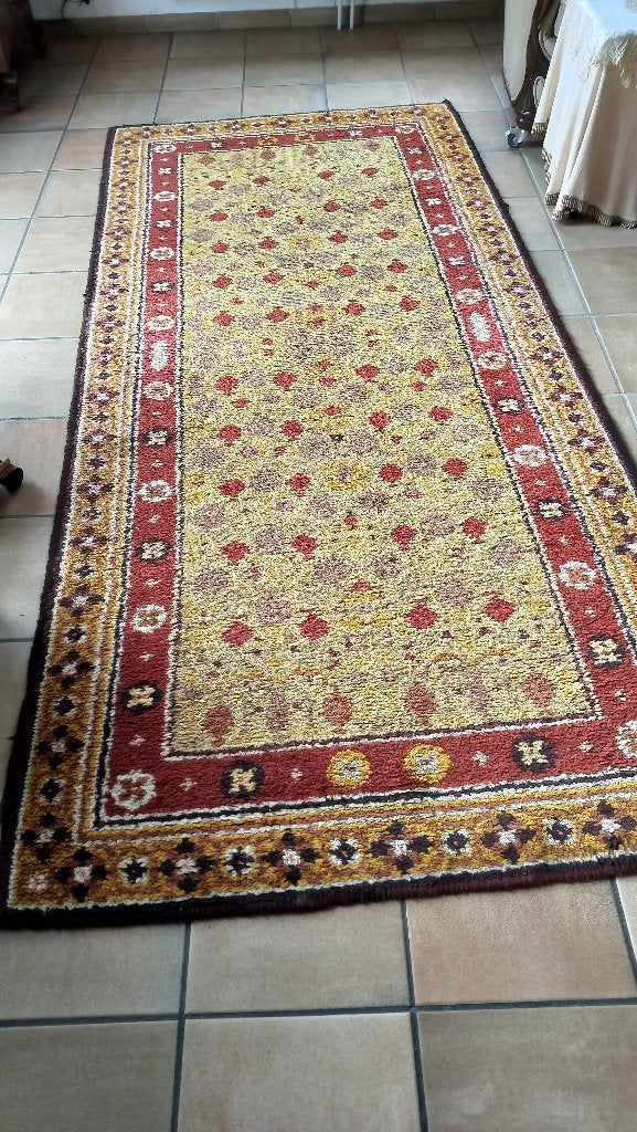 Tapis en laine, 150 à 200 cm, 100 à 150 cm, Enlèvement, Utilisé