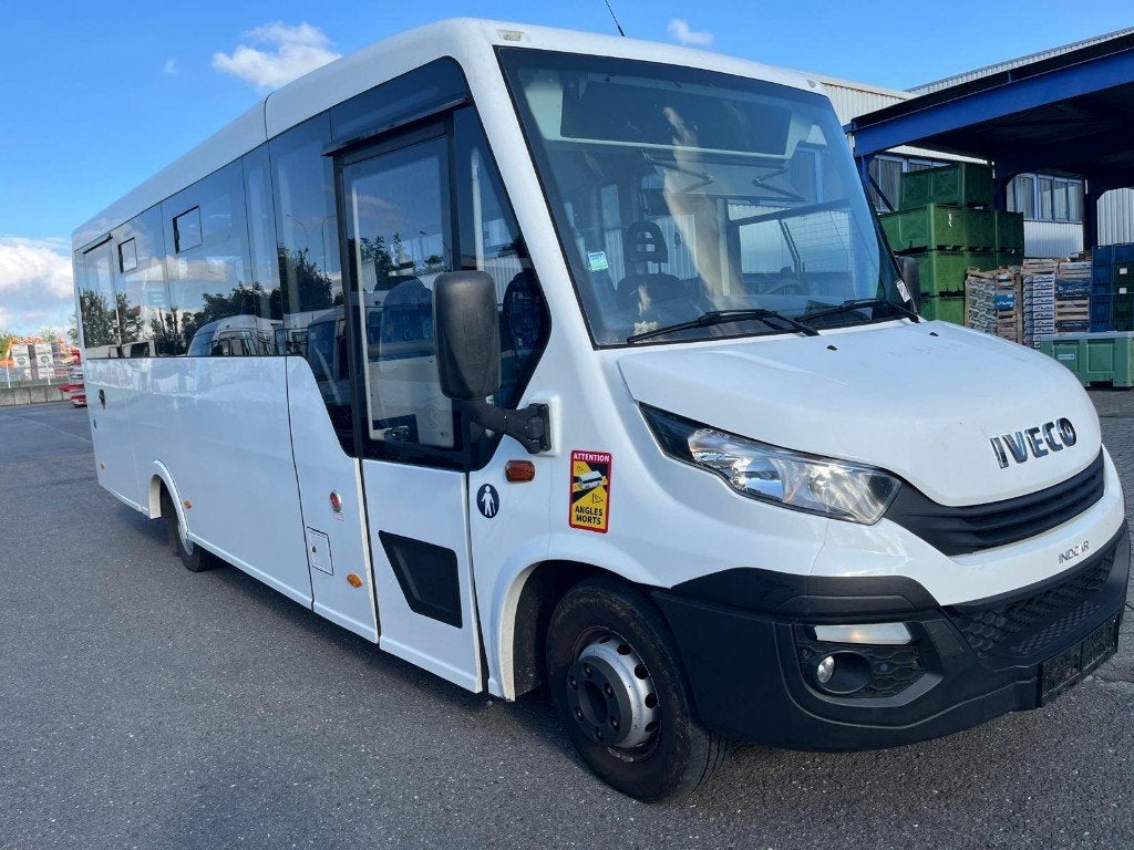 IVECO Indcar Mobile (Numéro de stock 11880), Autos, Achat, Euro 6, Entreprise, Iveco