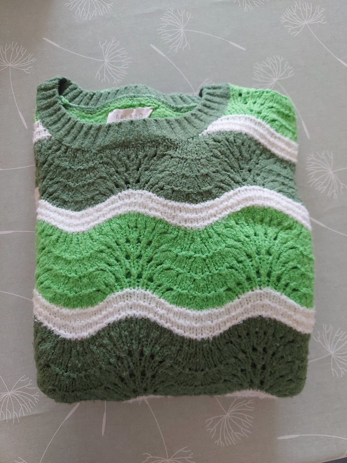 2 pulls van Bel en bo . Maatje Xl , maar toont een large ., Kleding | Dames, Truien en Vesten, Ophalen, Maat 46/48 (XL) of groter