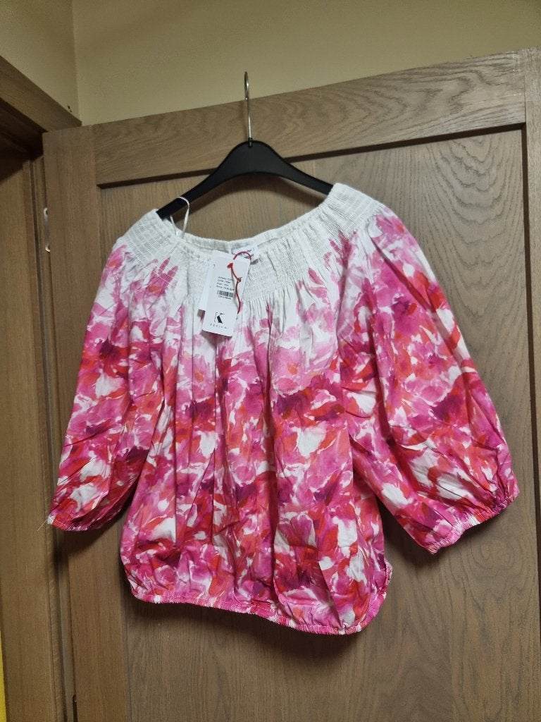 Top K-design maat xxl nieuw, Kleding | Dames, K-design, Meerkleurig, Maat 46/48 (XL) of groter, Nieuw