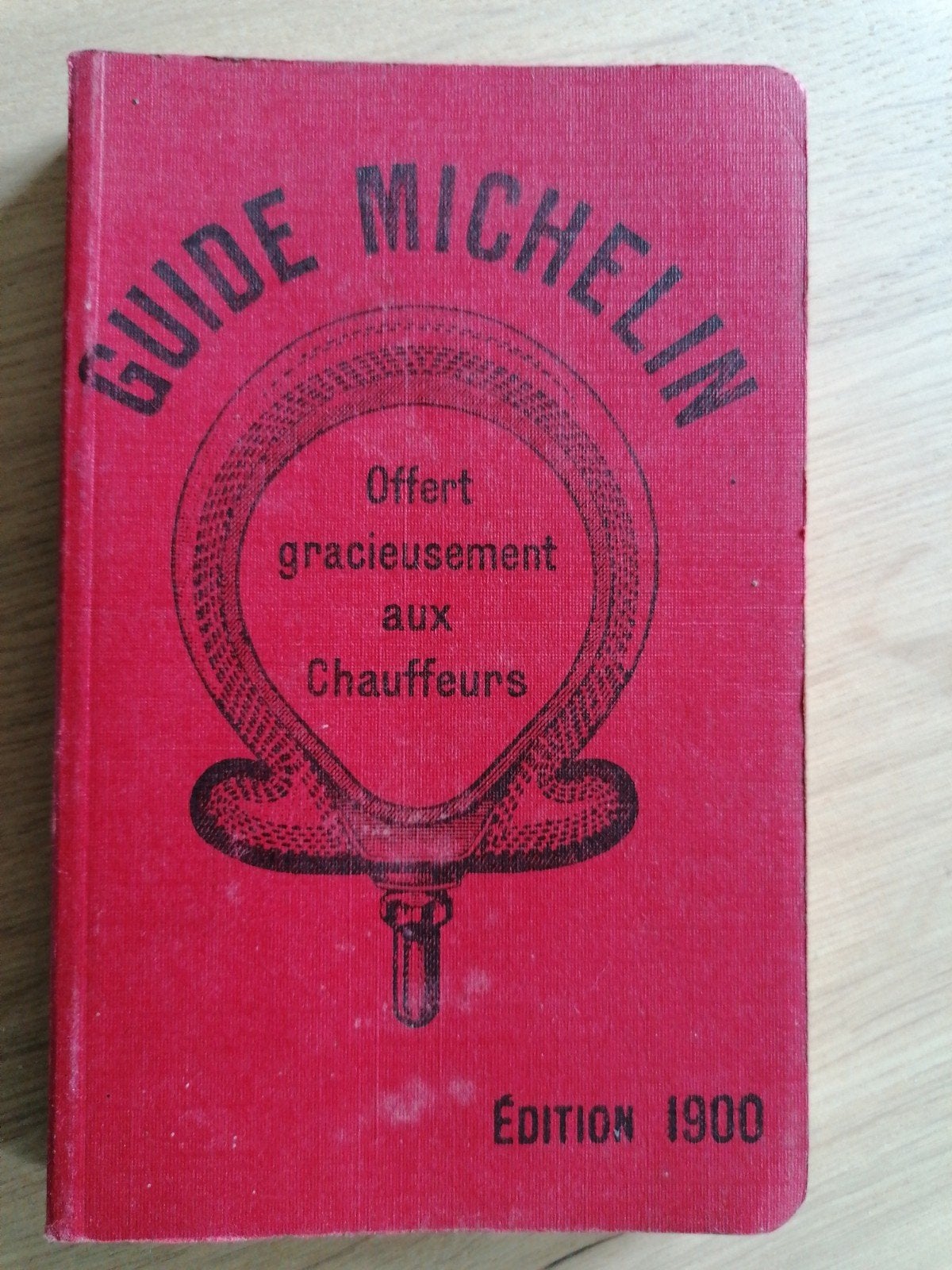 Guide Michelin édition 2000, Enlèvement