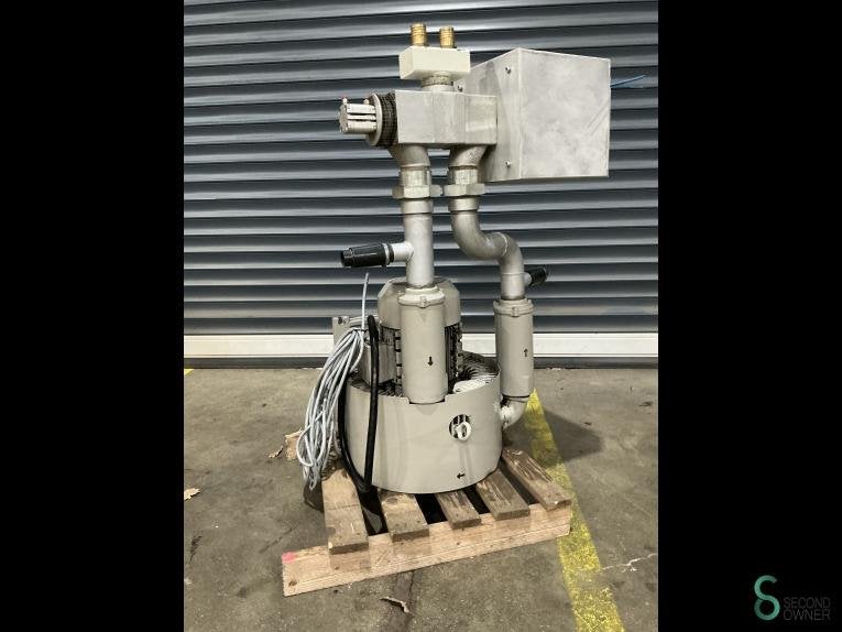 Vacuümpomp Siemens ELMO G 2BH1810 1HC26