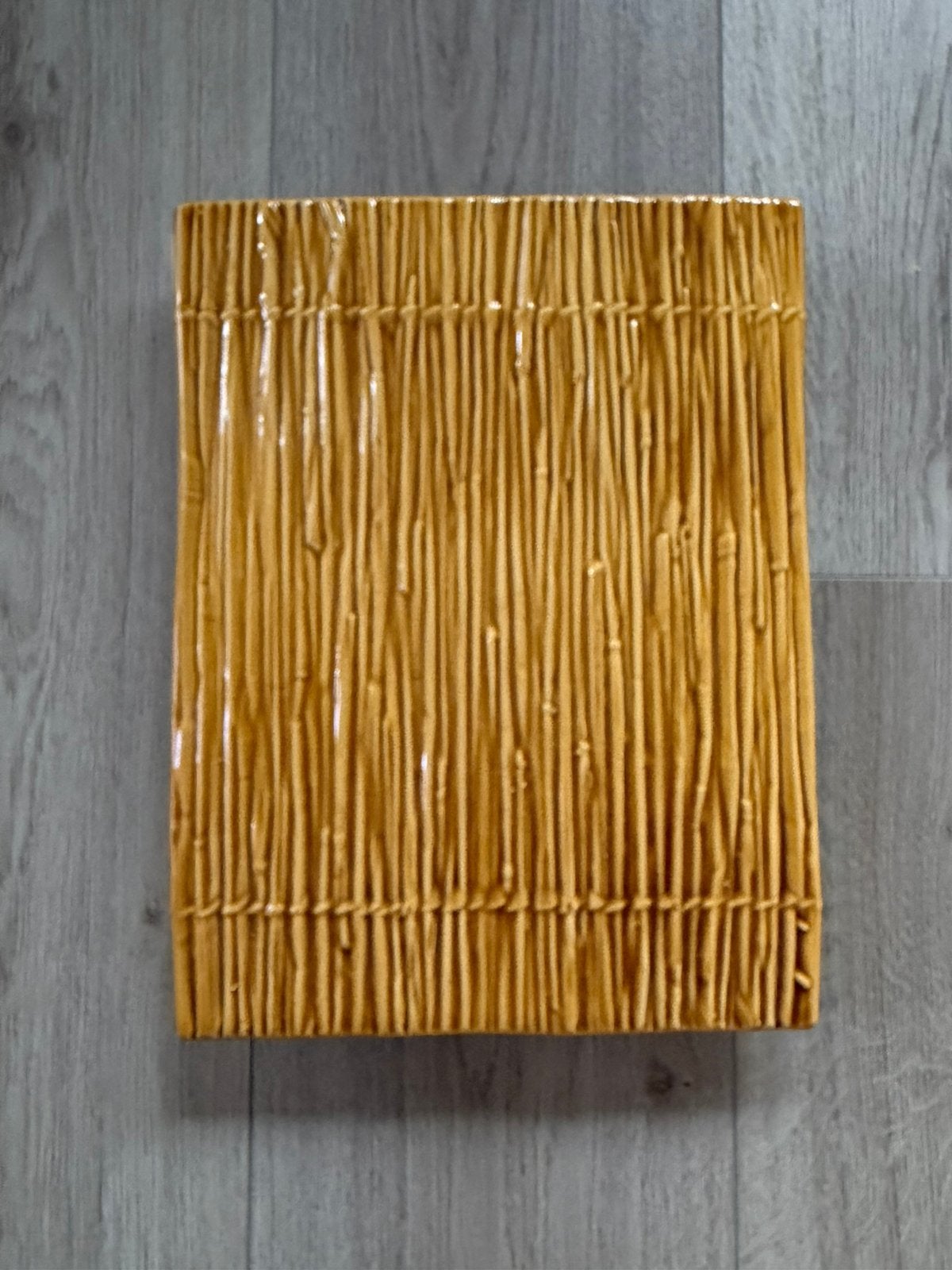 Boch Frères Keralux céramique vintage antiquité, Maison & Meubles, Accessoires pour la Maison | Sous-verres & Sous-plats, Enlèvement