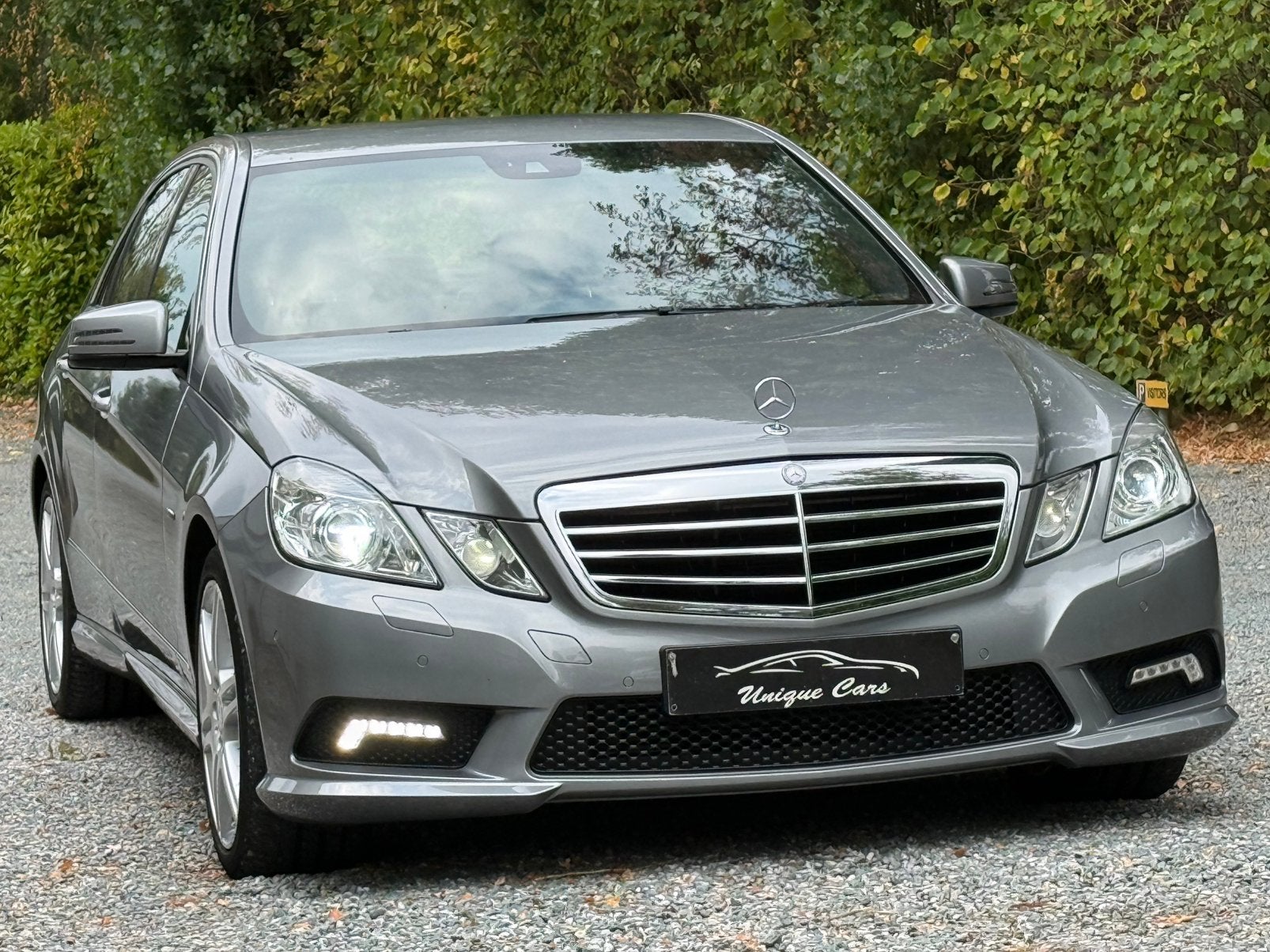 Mercedes E200 CDI AMG PACK XENON  - 116.000 KM - Euro5 - New, Auto's, 100 kW, Parkeersensor, Bedrijf, 5 deurs