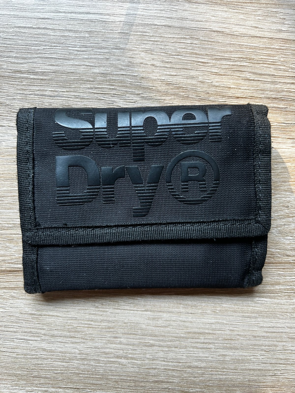Superdry Portemonnee, Enlèvement, Comme neuf