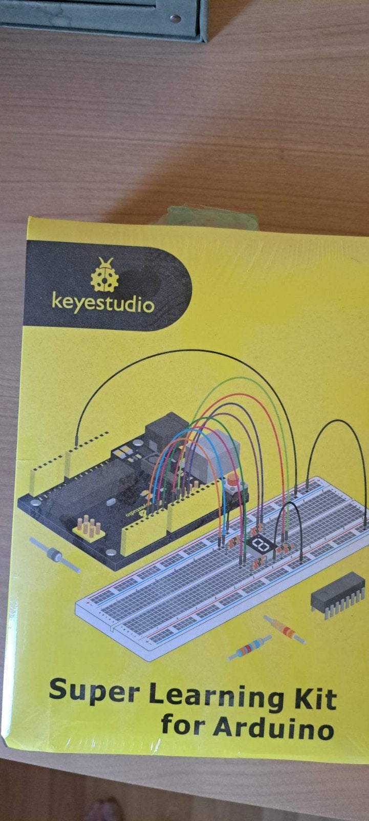 Super Learning kit voor Arduino, Kinderen en Baby's, Ophalen, Nieuw, Elektronica