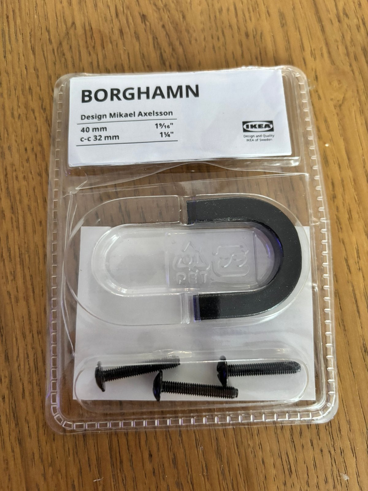 Handgrepen ikea, Ophalen, Nieuw